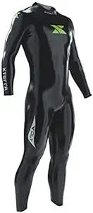 XTERRA Wetsuits - Men's Volt Triathlon Wetsuit - Full Body Neoprene Wet Suit (3mm Thickness) | Designed for Open Water Swimming - Ironman & USAT Approved