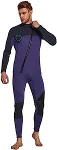 Surf's Up, Dude! Get Ready to Hang Ten in the Diving Suit 3mm Wetsuit Men W