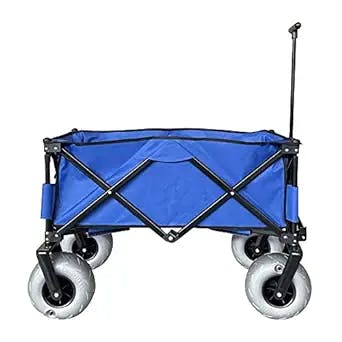Wagon Your Way to the Beach: A Fun Review of the Juggernaut Carts Utility W