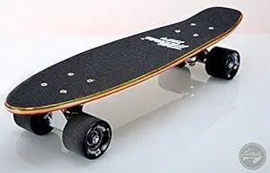 LMAI 22'' Bamboo Cruiser Maple Wood Skateboard