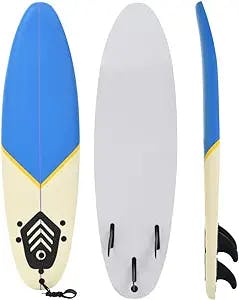 Surf's Up with the 66.9" Stand Up Surfing Board: Hang Ten with Style