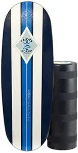 Surf Your Way to Balance with the INDO BOARD Pro Balance Board with Roller
