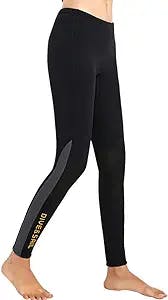 Wetsuit Pant Neoprene Pants: The Ultimate Surfing Accessory