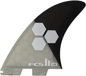 Making Waves with the FCS II AM Performance Core Twin1 Fin X Large Multi Co