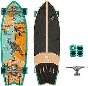 Surfskate Your Way to the Beach with Aztron Street 31