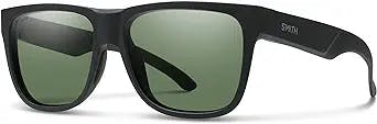 The Smith Mens Lowdown 2 Lifestyle Sunglasses: Protect Your Eyes While Look