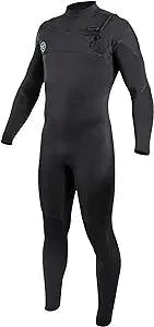 Shredding the Waves with the Onsen Wetsuit