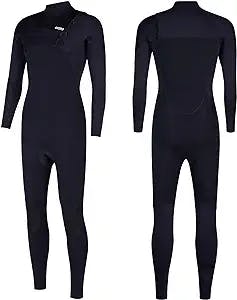 Wetsuit Up, Bro: OCTO Men's 3/2mm Chest Zip Full Wetsuit Is the Real Deal