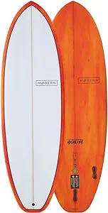 Radical Surfing Made Easy: Modern Surfboards Highline PU Surfboard Review
