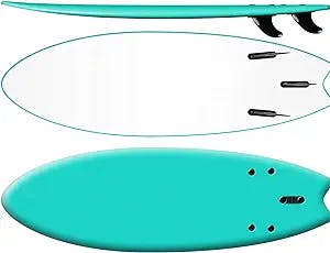 Making Waves with the Fish Swallow Tail Body Surfing Hand Plane