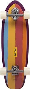 Yow Hossegor Power Surfskate Complete Skateboard -9.5x29 9.5