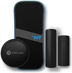 Get Fit and Stay Balanced with the Revbalance FIT 3-in-1 Exercise Balance B