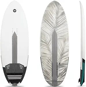 Ride the Waves with Ease: The Ride Engine Dad Board Foil Surfboard 5'2"