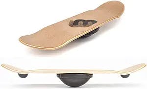 Get Ready to Shred with the Whirly Board: The Ultimate Balance Board for Su