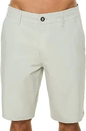Surf's Up with the O'Neill Men's Hybrid Stretch Walk Short