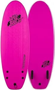 Catch Surf WB Performer Twin Fin Surfboard 4'10