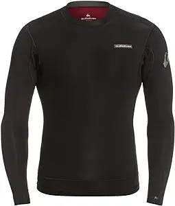 Surf's Up, Dudes! Get Your Quiksilver Mens 2mm Sessions Long Sleeve Wetsuit