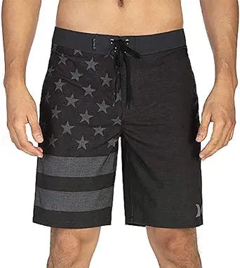 Cheers to the Patriot: A Review of the Hurley Men's Phantom Independence 20