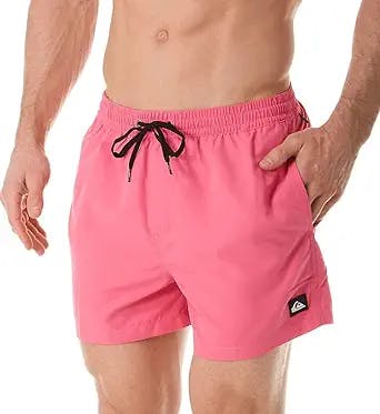 Ride the Waves in Style: Quiksilver Men's Everyday Volley Boardshorts Revie