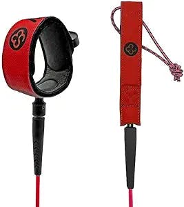 S3 Ultralight Surf Leash Premium Advanced Surfboard Leash for shortboards, longboards, and Stand up Paddle