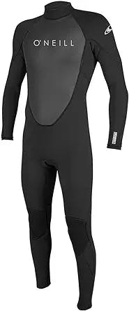 Surfing in Style: A Review of the O'Neill Men's Reactor Wetsuit