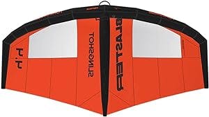 The Slingshot Sports Blaster V1 Inflatable Foil Wing 4.4 Meter: Is This the
