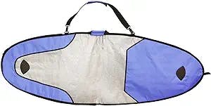 6.4ft Portable Surfboard Travel Bag Shortboard Bag Nylon Surfboard Bag For Water Sports