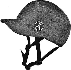 A VEBODI | Indo SURF HAT | Watersports Helmet Cap | Impact Surfing Hat | Low Profile Helmet |