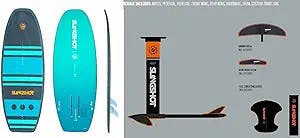 Slingshot Sports WF2 Foil Board Combo: Surfing's Future Has Arrived!