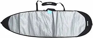 Curve *NEW* Surfboard Bag DAY Surfboard Cover - Supermodel SHORTBOARD size 5'6 to 7'2