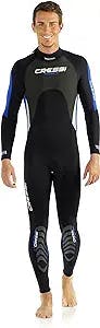 Hang Ten with the Cressi Men's Ultraspan Scuba Diving Wetsuit: A Review by 