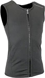 Sharkskin Titanium 2 Chillproof Sleeveless Vest Full Zip Mens, Medium