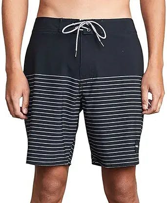 Surf's Up, Dude! RVCA Men's Curren Trunk Review