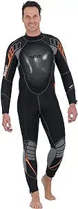 The Seac Komoda Man Wetsuit: The Ultimate Comfortable Scuba Gear or Nah?