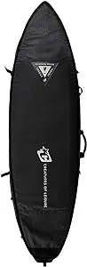 The Ultimate Protection: Creatures of Leisure Triple Shortboard Cover Bag