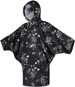 Mystic 2023 Womens Poncho - Multiple Color
