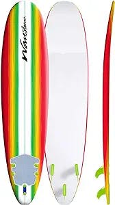 Wavestorm 8' Classic Surfboard, Multi