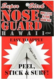 Surfco Hawaii Nose Guard Original SHORTBOARD (Choose Color and Size)