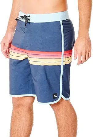 Hang Ten with the Rip Curl Men's Standard Mirage Surf Revival Stretch Board