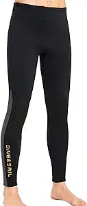Surf's Up, Dude! Keep Warm with Wetsuit Pants Wetsuit Tops!