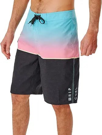 Surf's Up with the Rip Curl Dawn Patrol 21" Boardshorts!