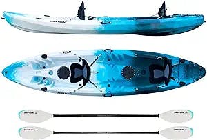The Driftsun Teton 120: The Kayak Every Bro Needs