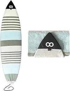 Protect Your Favorite Board with WOOWAVE Surf Sock!