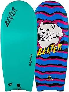 Catch Surf Beater Twin Fin Soft Board 48" - TQ
