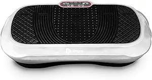"Get Shredded While You Surf the Web: LifePro Waver Vibration Plate Review"