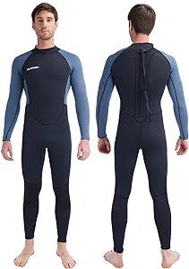 Gear up for Waves with Flexel Wetsuits: A Review