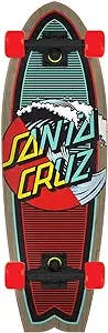 Hang Loose with the Santa Cruz Classic Wave Splice Cruzer!