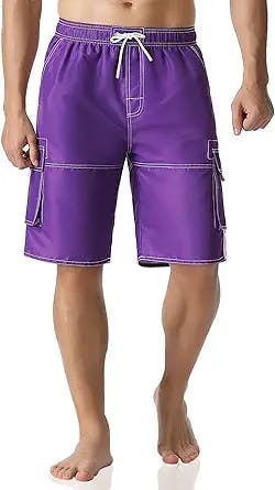 The Perfect Boardshorts for Surfer Dudes: Nonwe Men's Swim Trunks Review