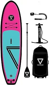 Surf's Up! The VoltSurf 10 Foot Class Act Inflatable SUP Outdoor Lake Water