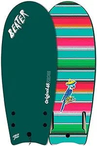 Dude, Check out the Catch Surf Johnny Redmond Pro Beater Soft Board Twin Fi